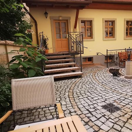 Altstadtidyll Meißen Dış mekan fotoğraf