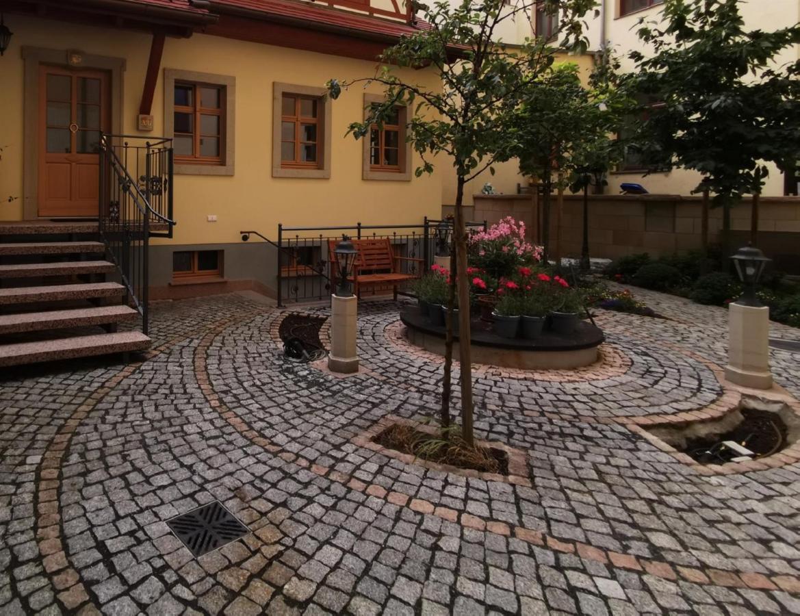 Altstadtidyll Meißen Dış mekan fotoğraf