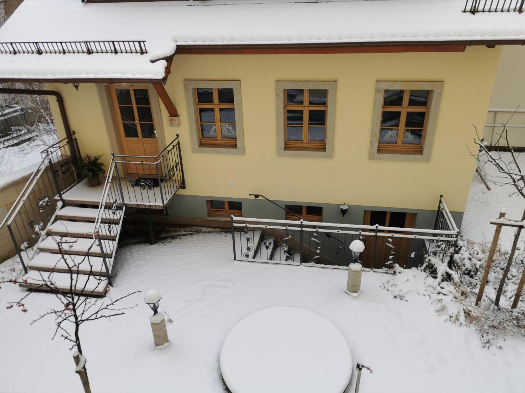 Altstadtidyll Meißen Dış mekan fotoğraf